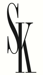 SK logo