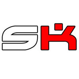 SK logo