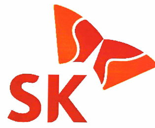 SK logo