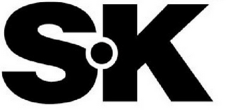 SK logo