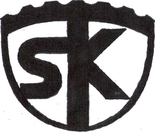 SK logo