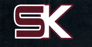 SK logo
