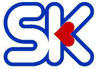 SK logo