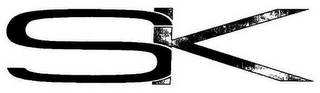 SK logo