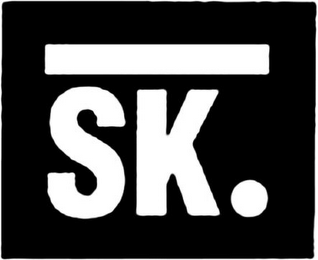 SK. logo