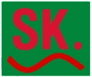 SK. logo