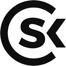 SK logo