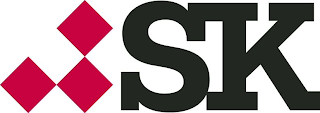 SK logo