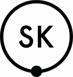 SK logo