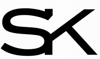 SK logo
