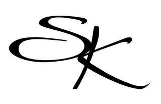 SK logo