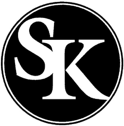 SK logo