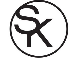 SK logo