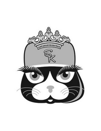 SK logo
