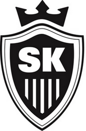 SK logo