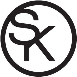 SK logo