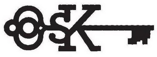 SK logo