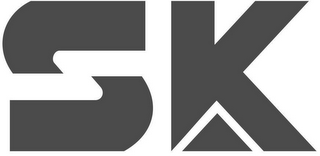 SK logo