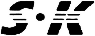 S·K logo
