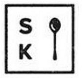 SK logo