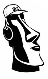SK logo