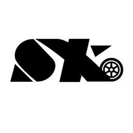 SK logo