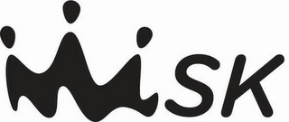 SK logo