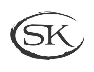 SK logo