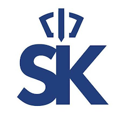 SK logo