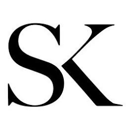SK logo