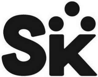 SK logo