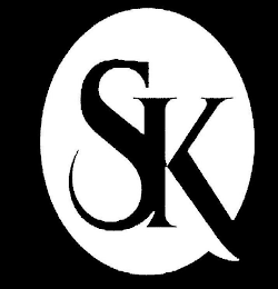 SK logo