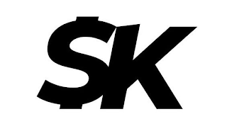 SK logo