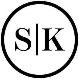SK logo
