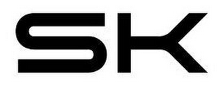 SK logo