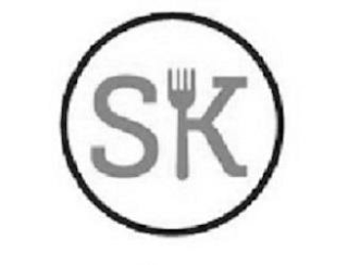 SK logo