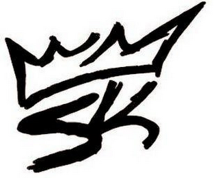 SK logo