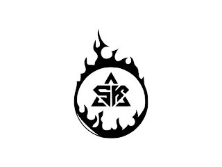 SK logo