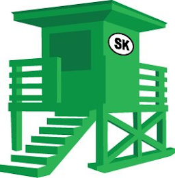 SK logo
