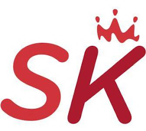 SK logo