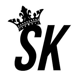 SK logo
