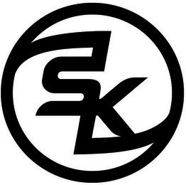 SK logo