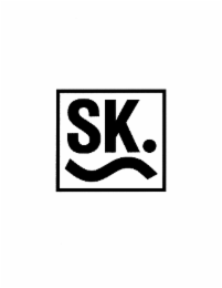 SK. logo