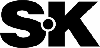 SK logo