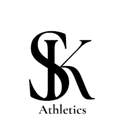 SK ATHLETICS logo
