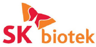 SK BIOTEK logo