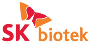 SK BIOTEK logo