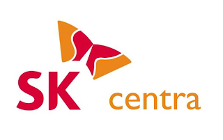SK CENTRA logo