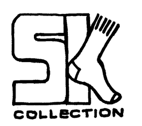 SK COLLECTION logo