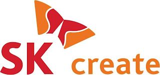 SK CREATE logo